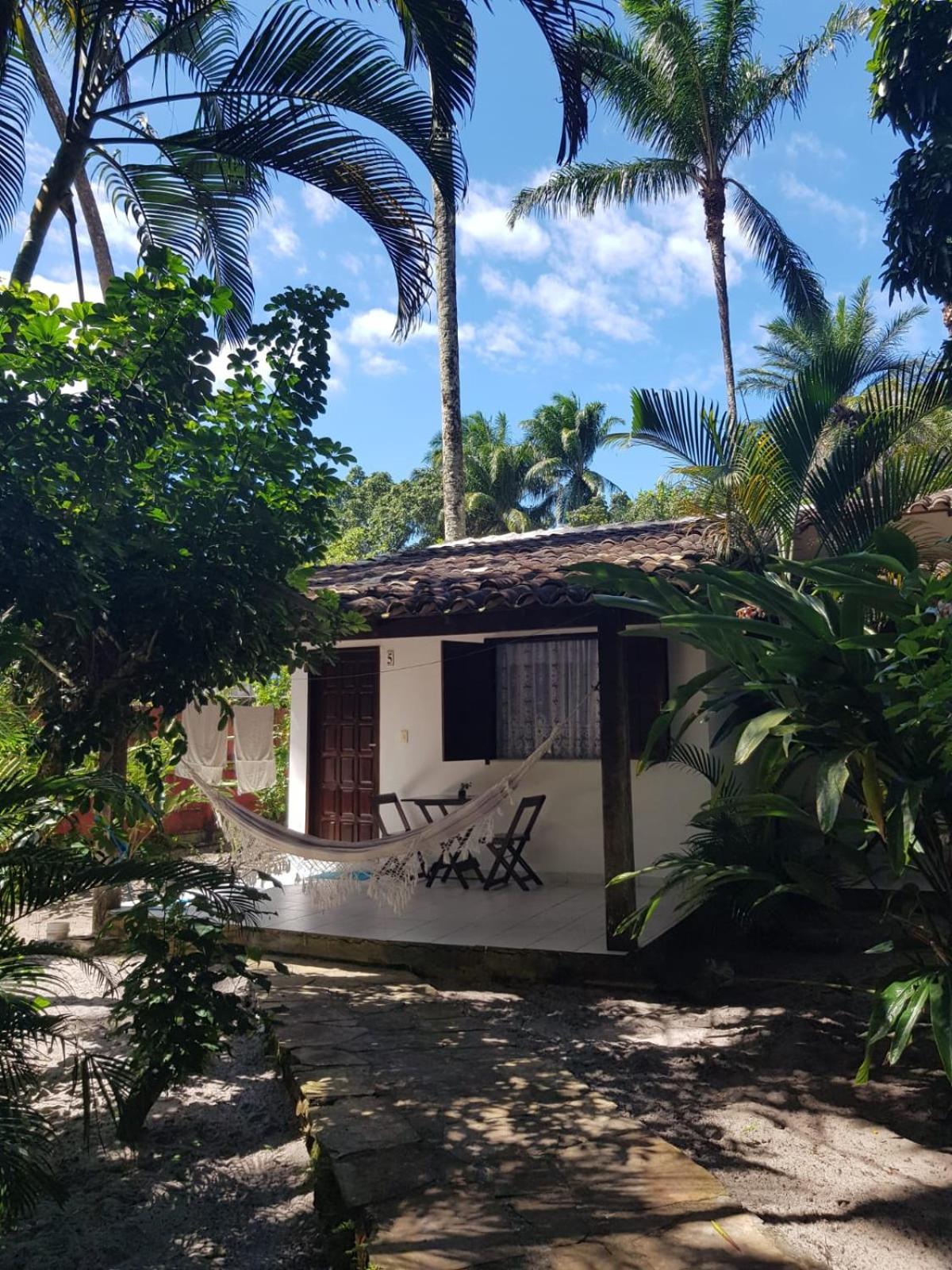 Pousada Perola Do Atlantico Velha Boipeba Exterior photo