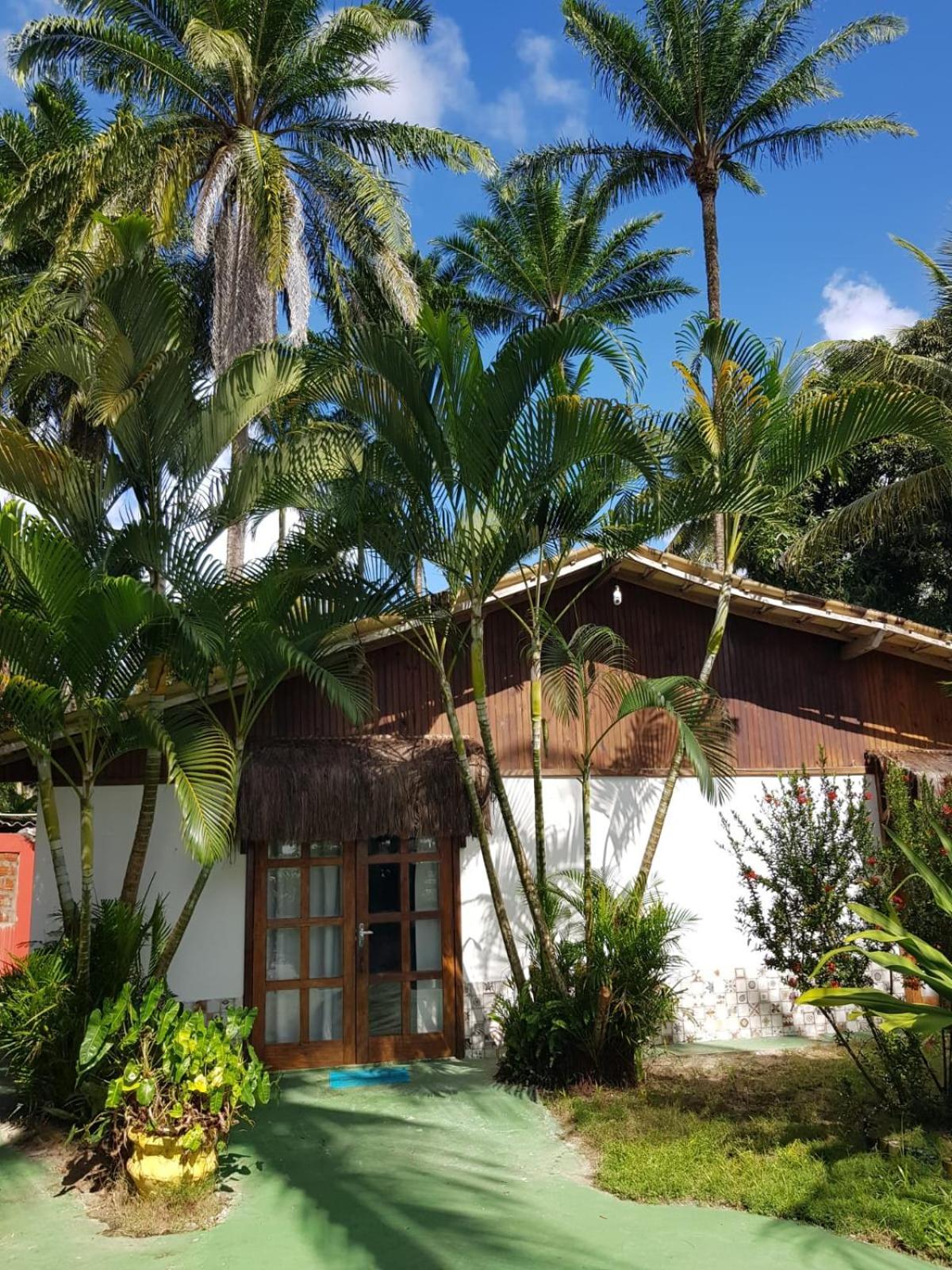 Pousada Perola Do Atlantico Velha Boipeba Exterior photo