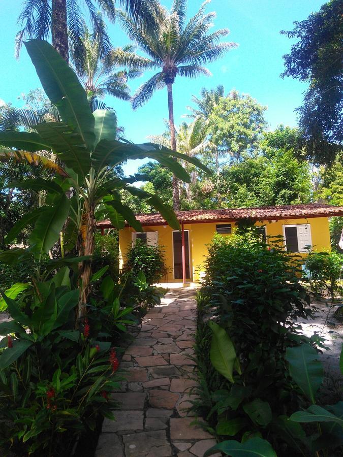 Pousada Perola Do Atlantico Velha Boipeba Exterior photo