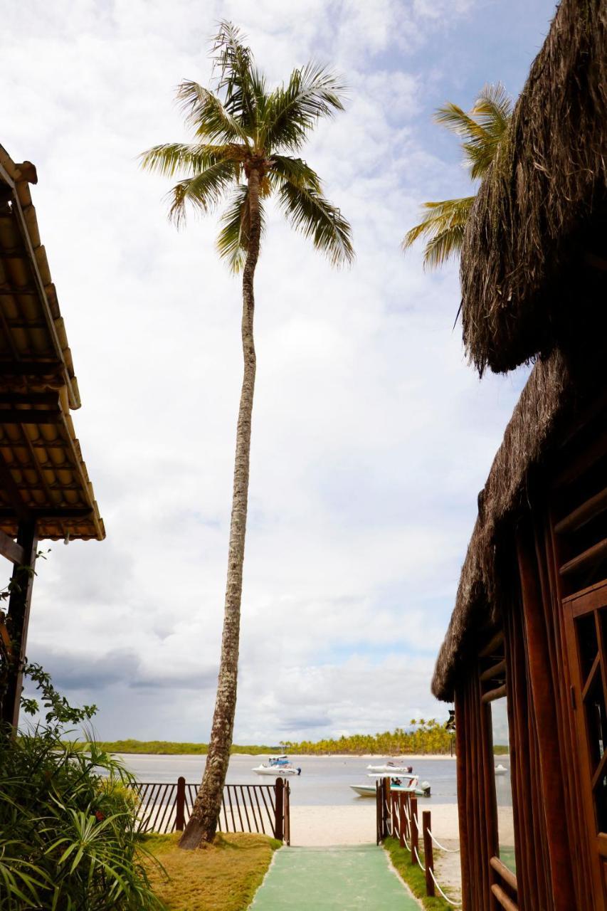 Pousada Perola Do Atlantico Velha Boipeba Exterior photo
