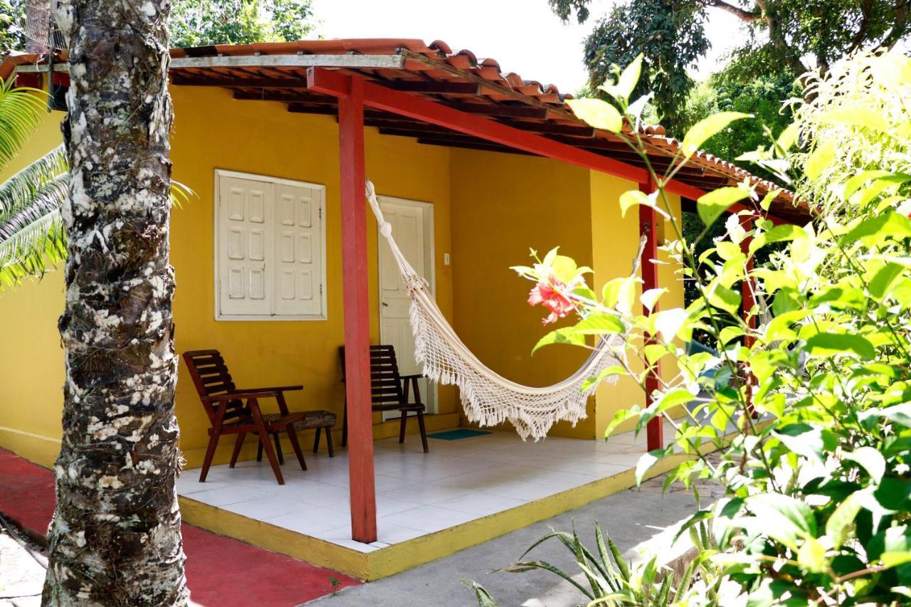 Pousada Perola Do Atlantico Velha Boipeba Exterior photo